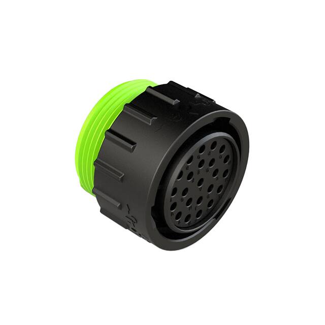 AHDP06-24-23SN-WTA Amphenol Sine Systems Corp  Boîtiers de connecteurs circulaires